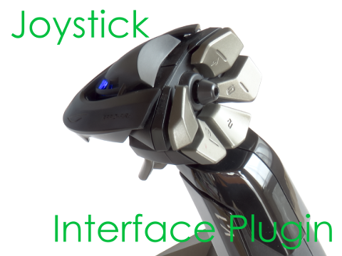 Joystick Interface Plugin